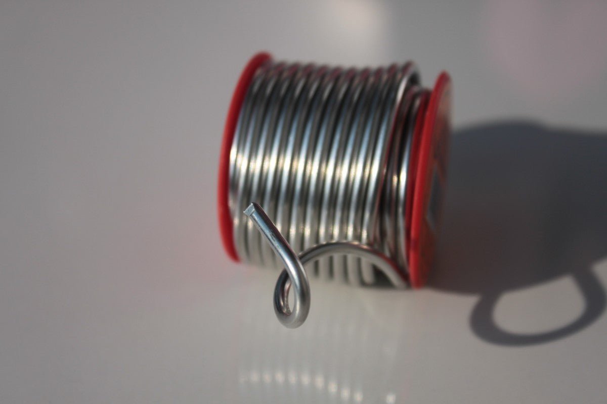 Solder, Foil & Flux