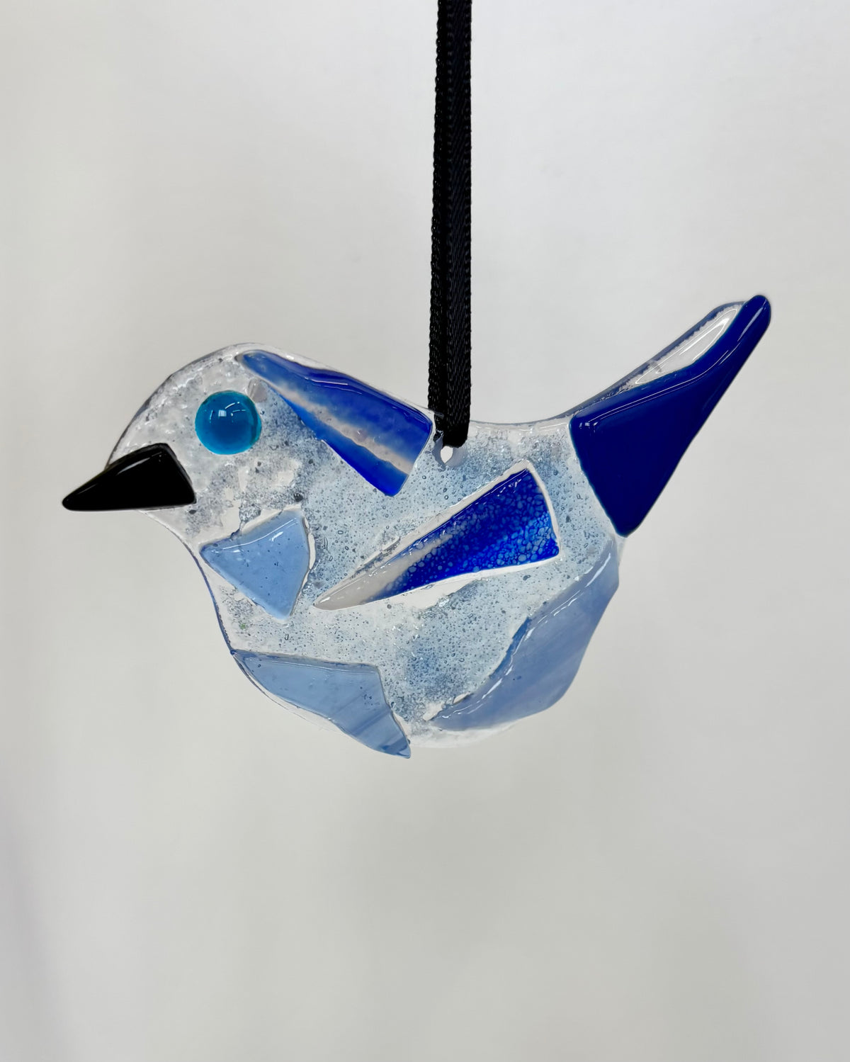Fused Glass Holiday Ornaments Class-5