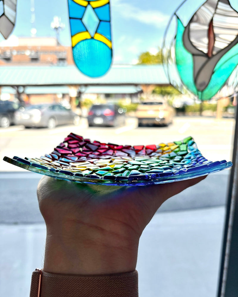 Rainbow Treasure Tray-2