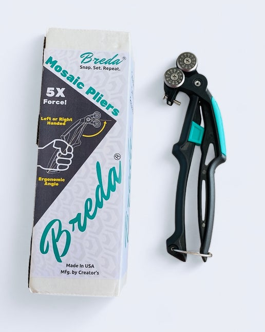 BREDA Mosaic Cutters-1