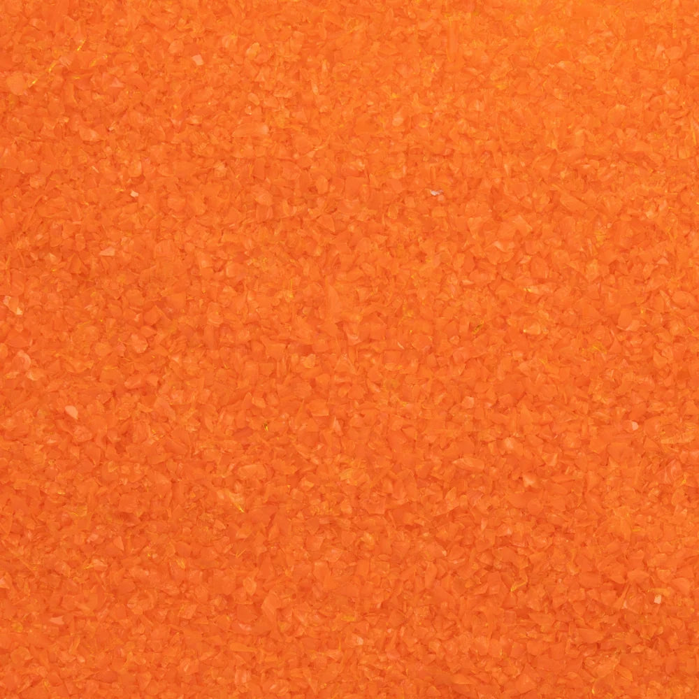 Frit, 2702-96, Orange Opal-3