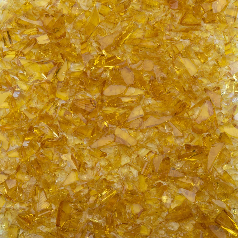 Frit, 1102 Pale Amber-4