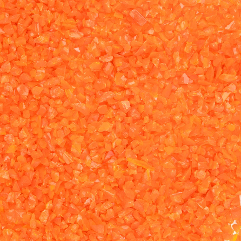 Frit, 2702-96, Orange Opal-4