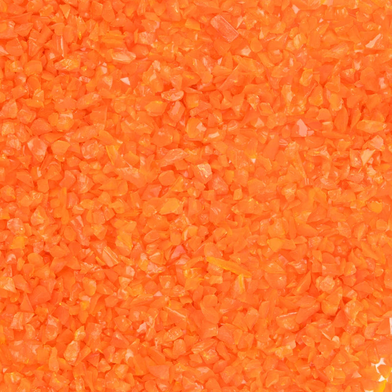 Frit, 2702-96, Orange Opal-4