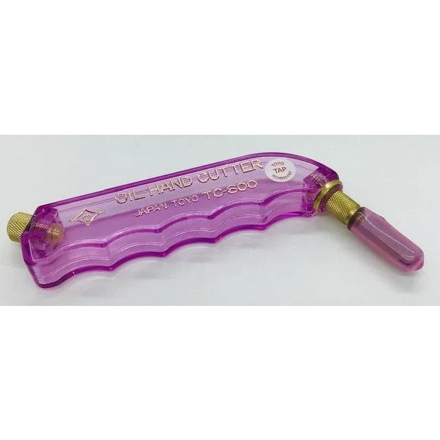 Toyo 600 Glass Cutter, TC600PRV-1