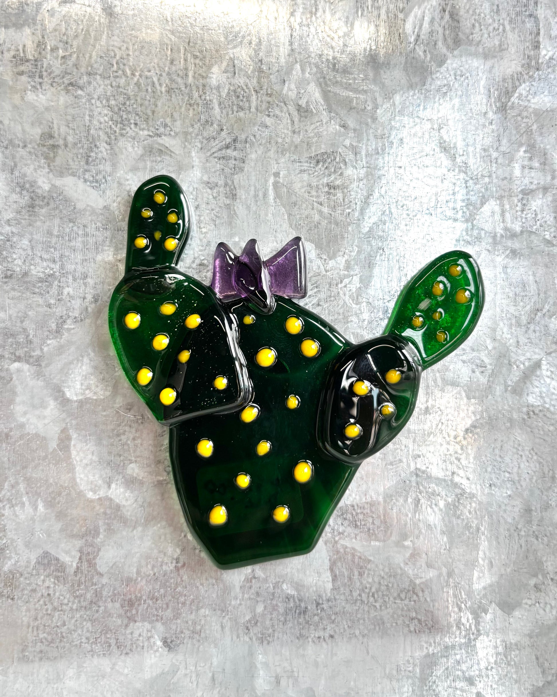 Blooming Cactus Magnet-1