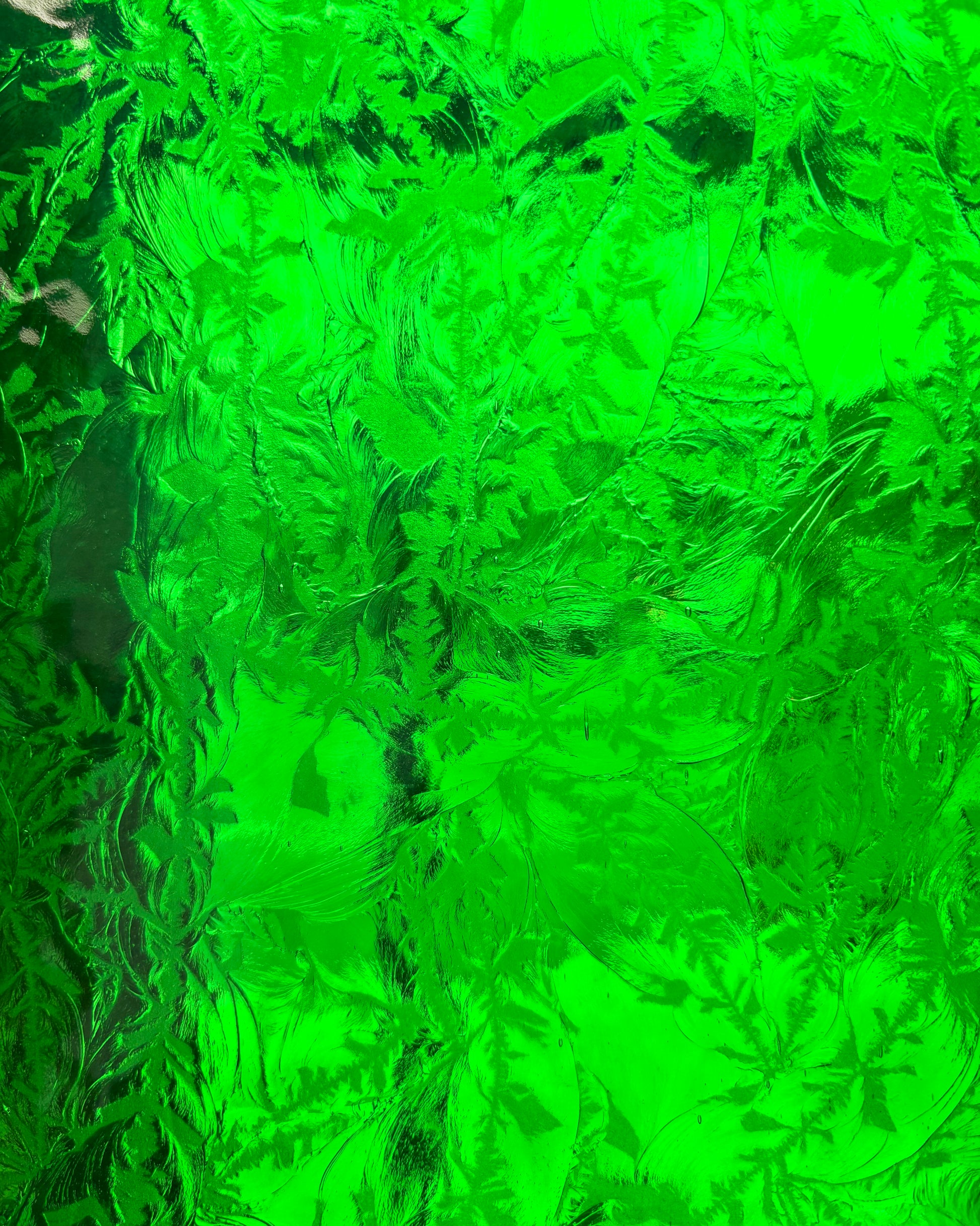 Emerald Green Gluechip-1