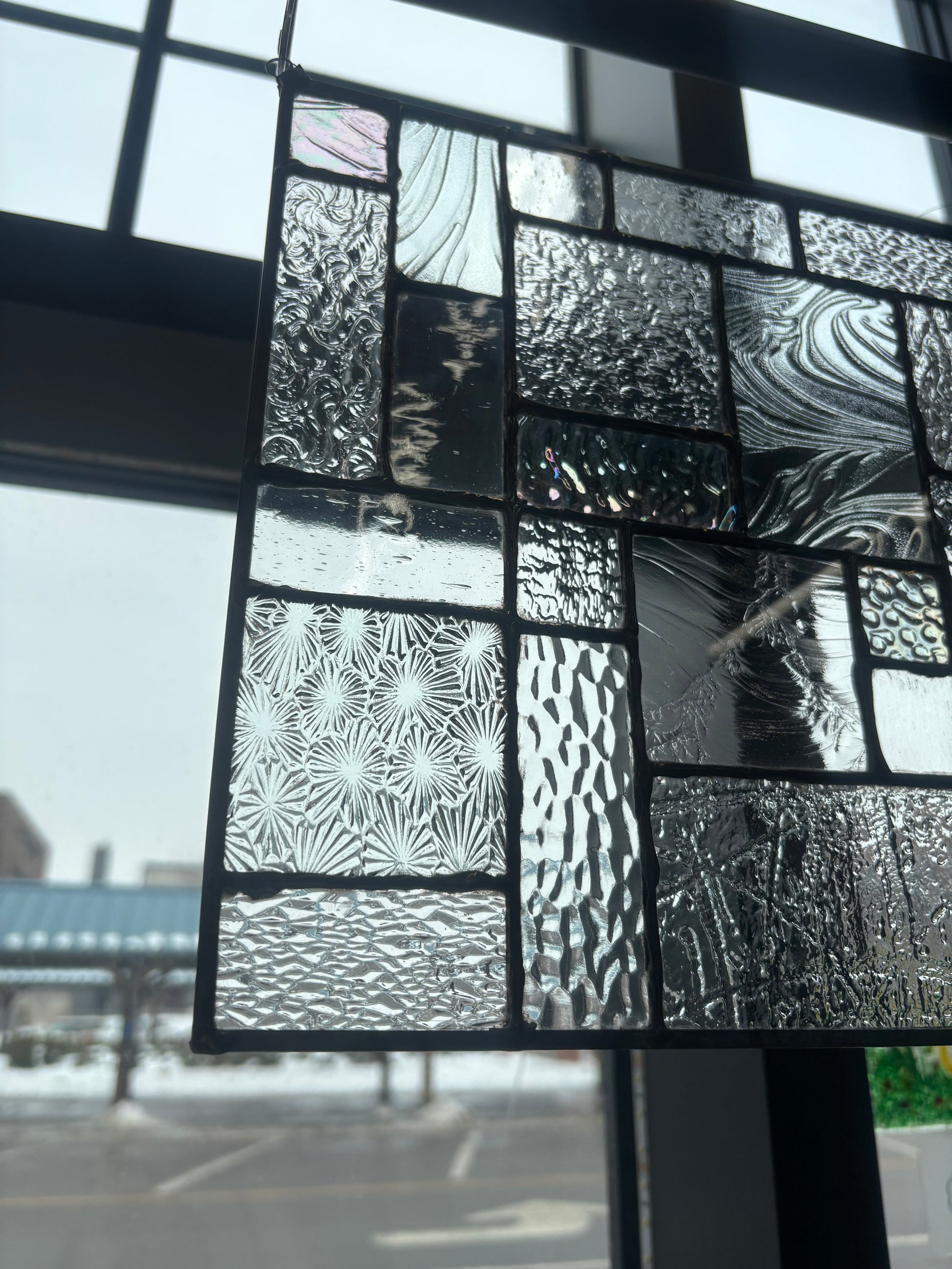 Sunday Extended Stained Glass - Intermediate-2