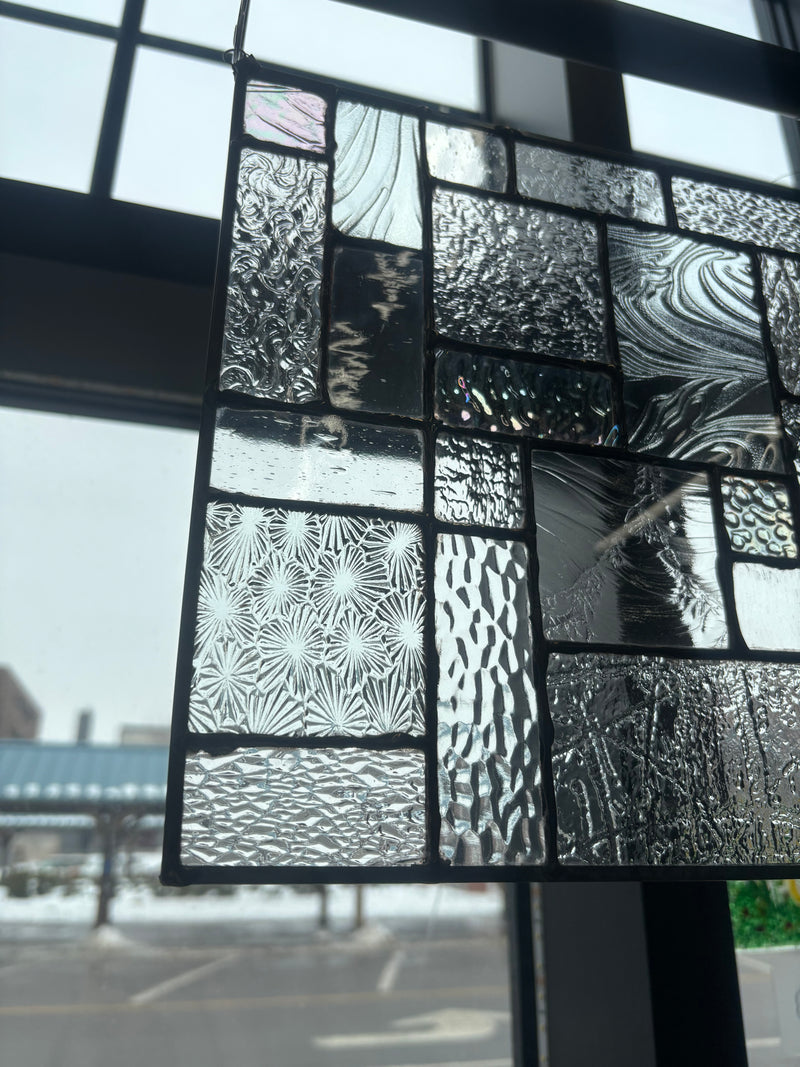 Sunday Extended Stained Glass - Intermediate-2
