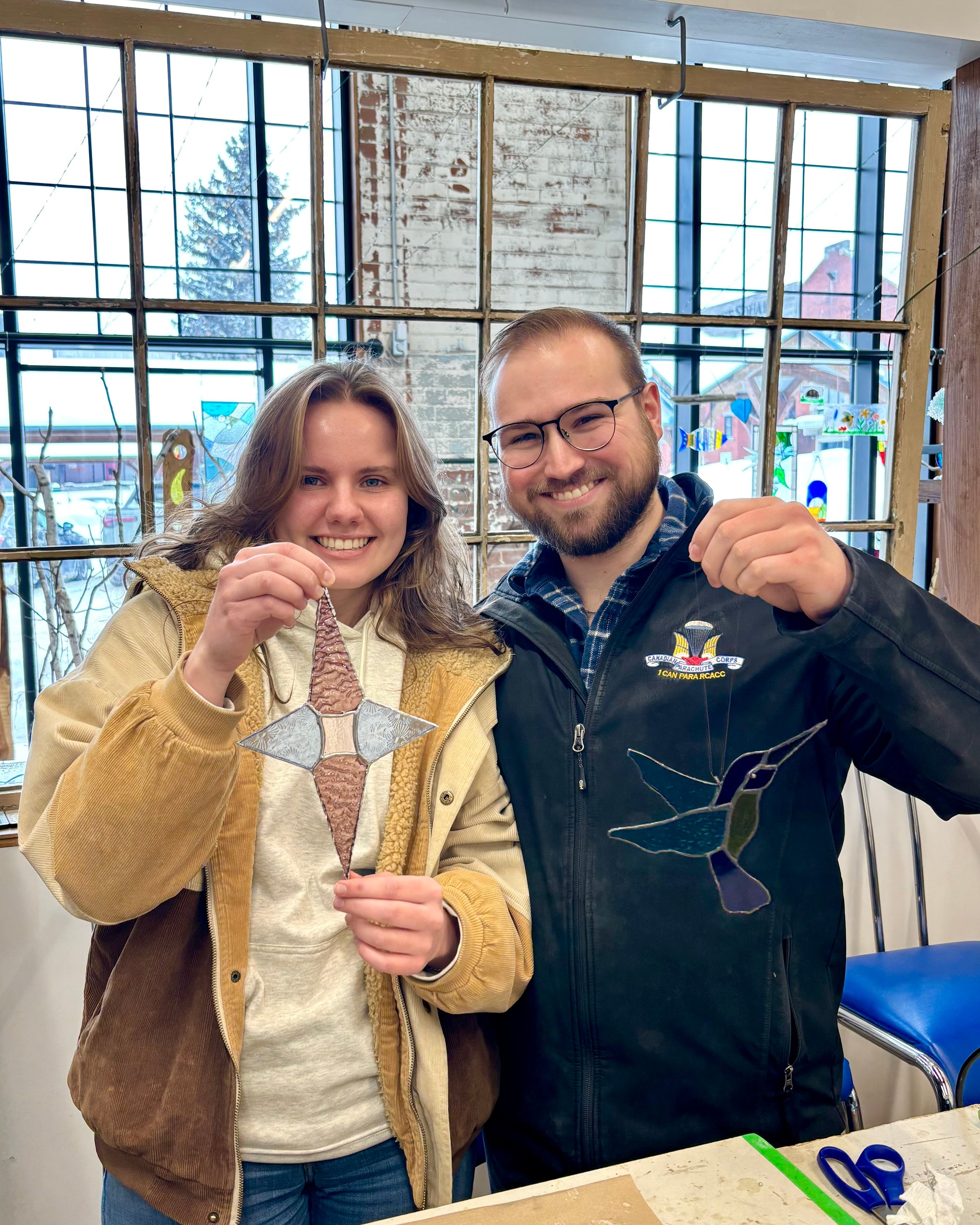 Super Short Stained Glass Suncatchers-4