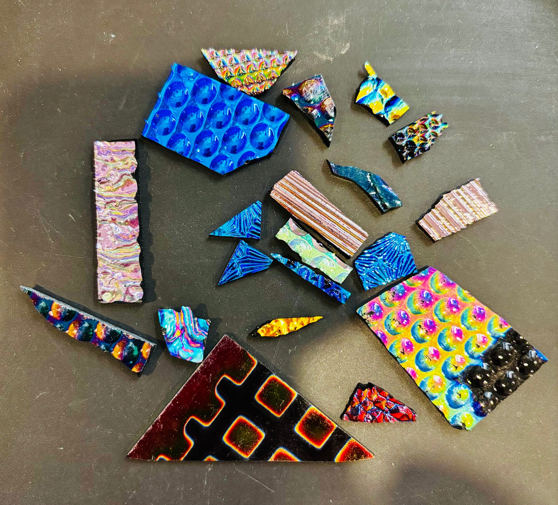 CBS Dichroic Scrap-2