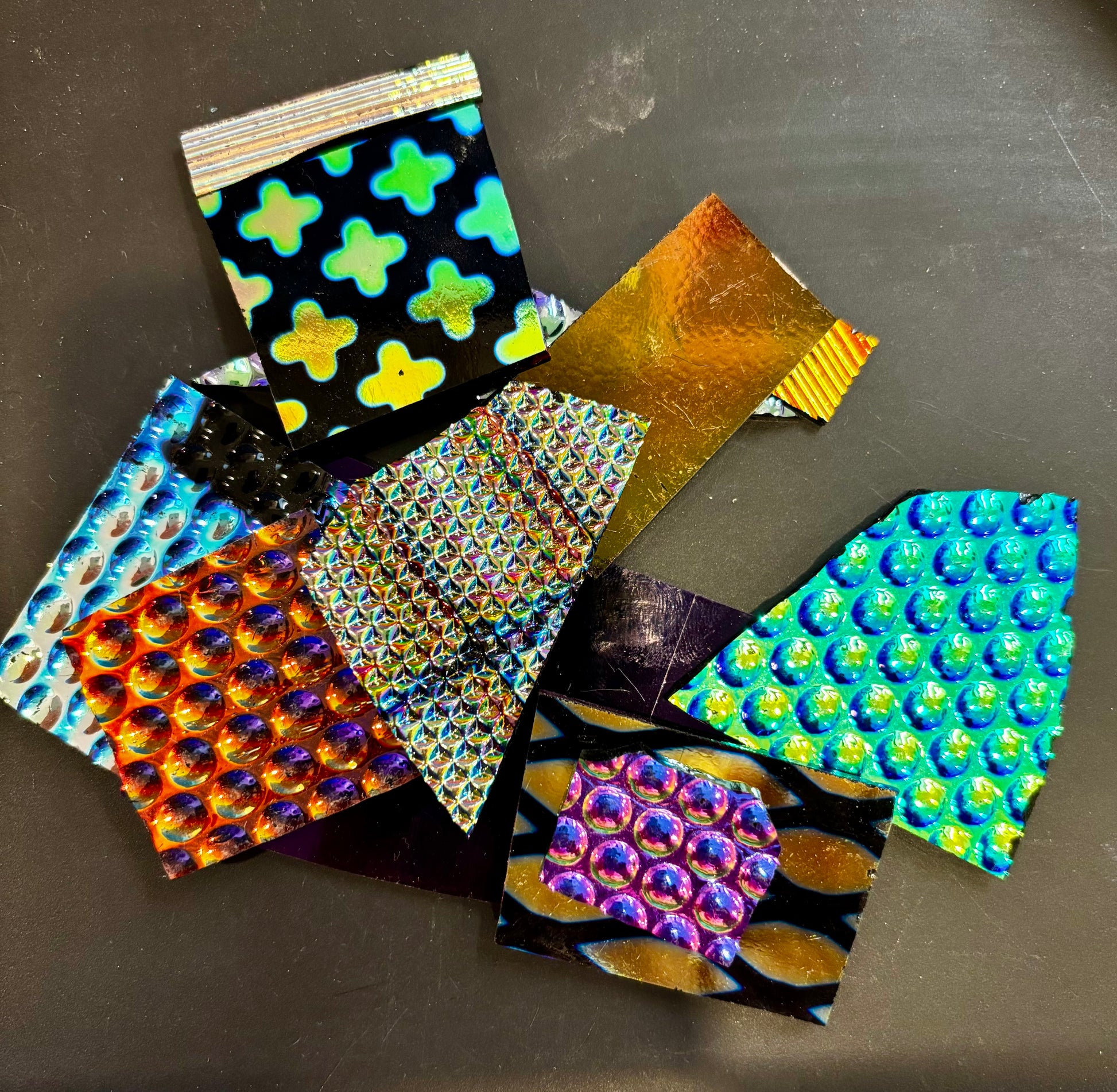 CBS Dichroic Scrap-3