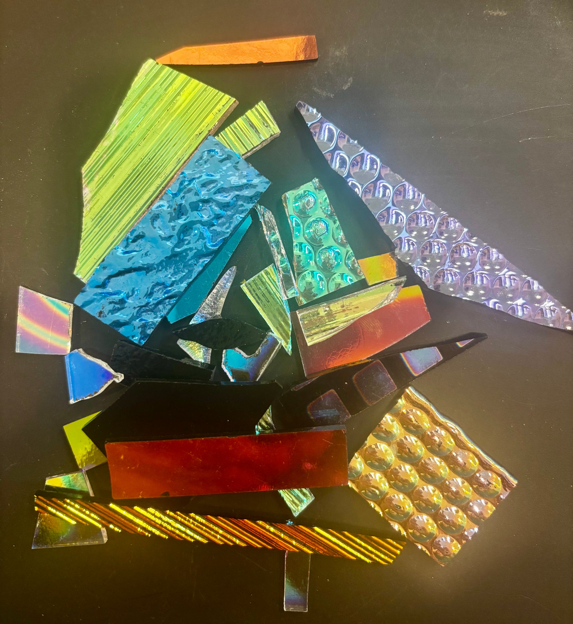 CBS Dichroic Scrap-8