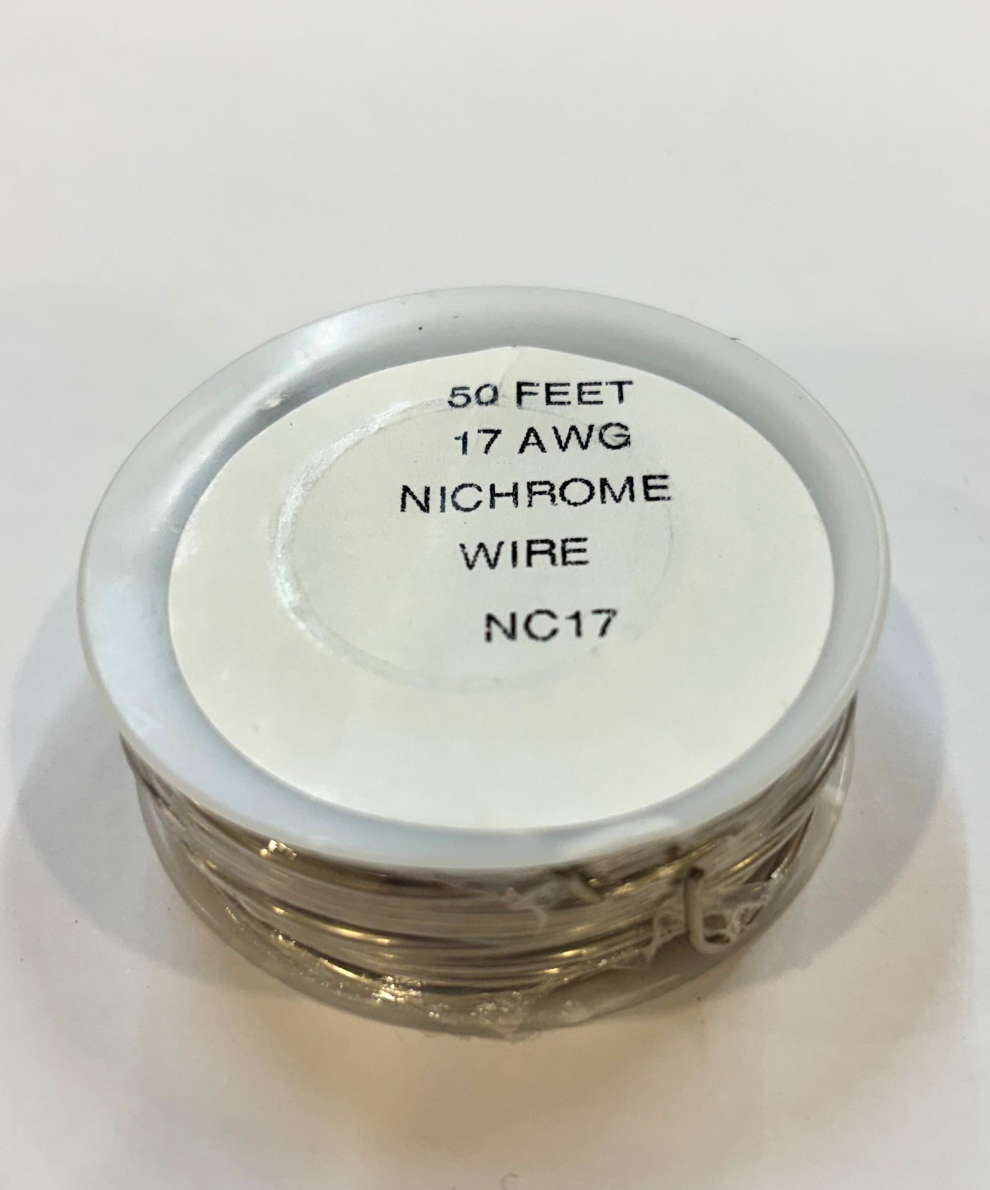 High Temp Wire, 17AWG, 50"-1