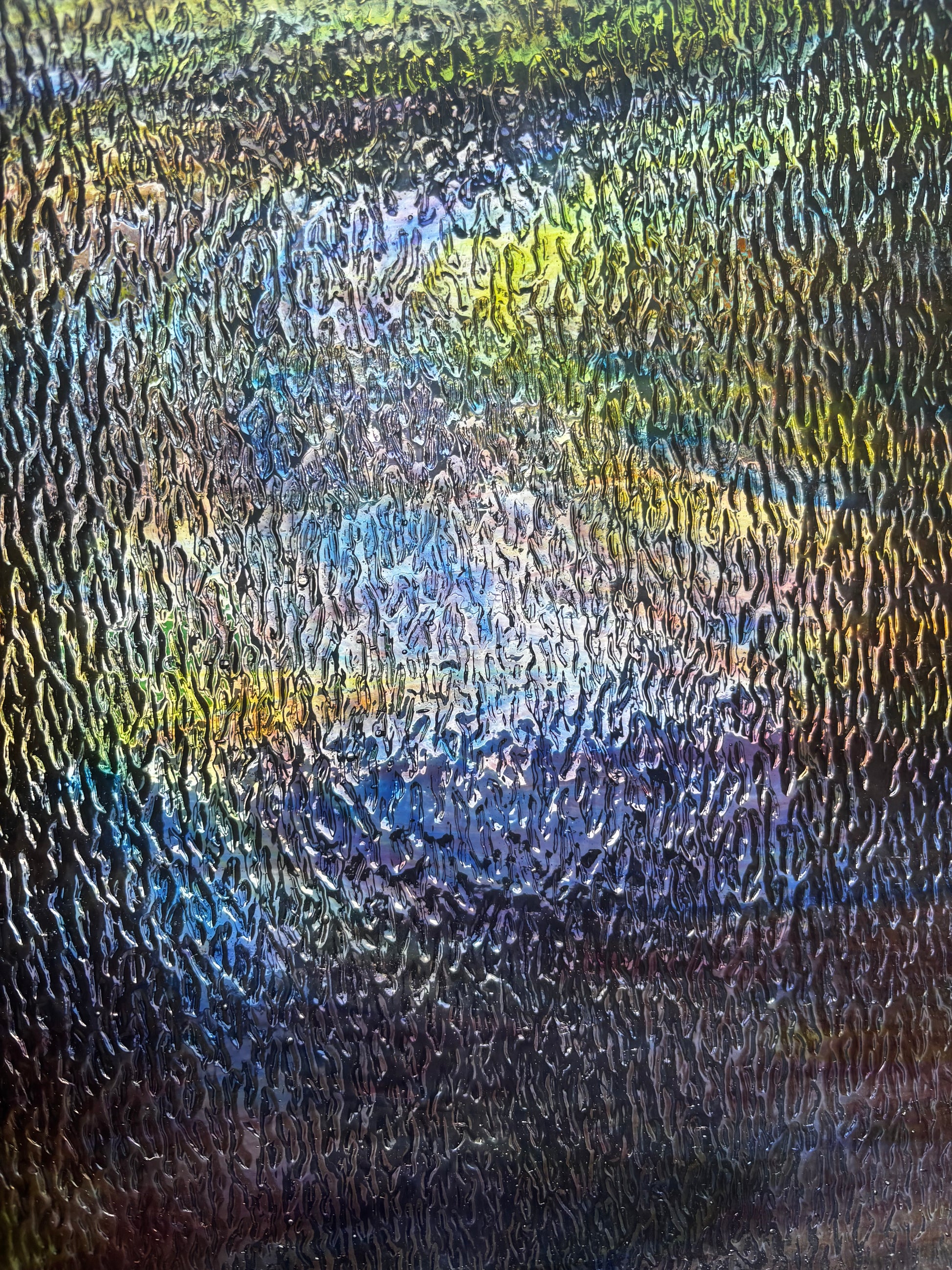 PW 257LLG, Aqua, pale purple streaky granite-1