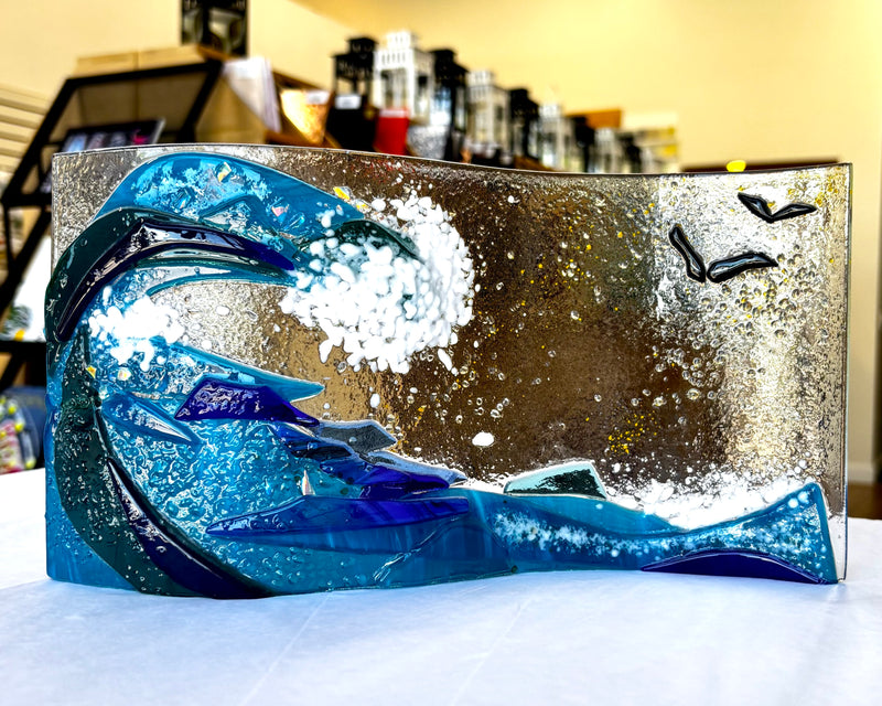 Fusing 101 - Create a Panel, Wave, Bowl, or Lantern-3