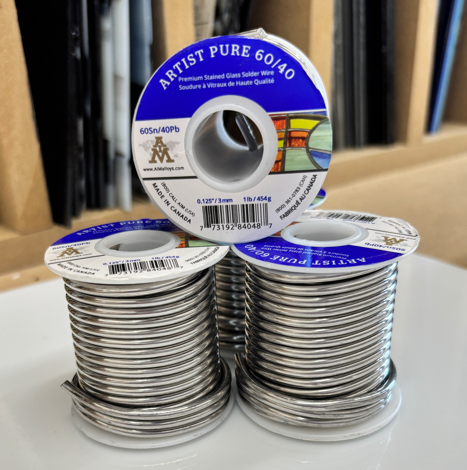 Artist Pure 60/40 Solder