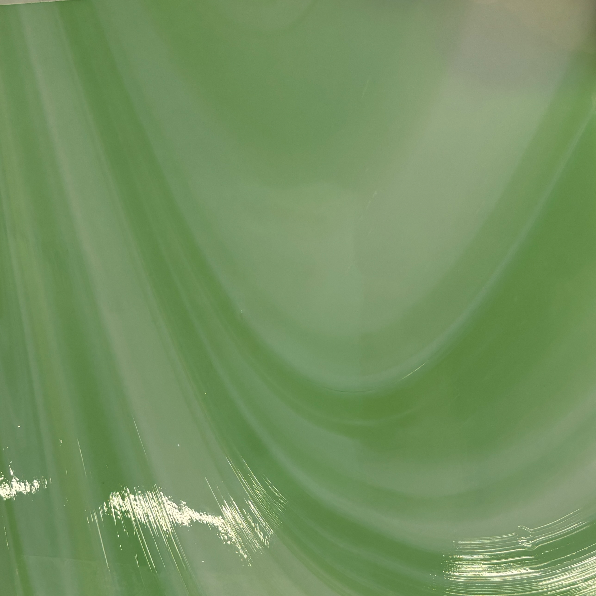 Fusers Reserve 12 Pastel Green/White Opal