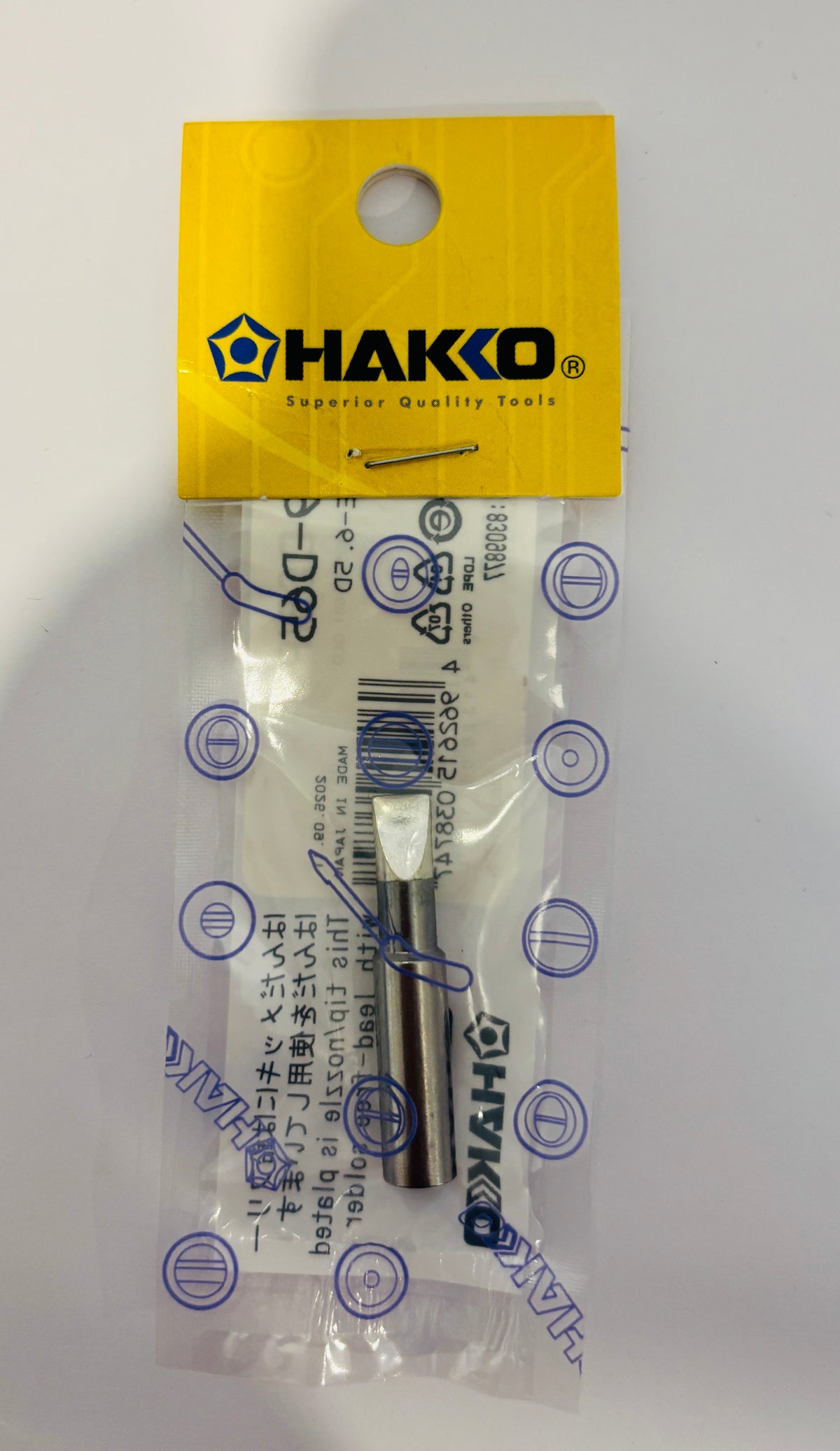 Hakko FX-601 Replacement Tip-2