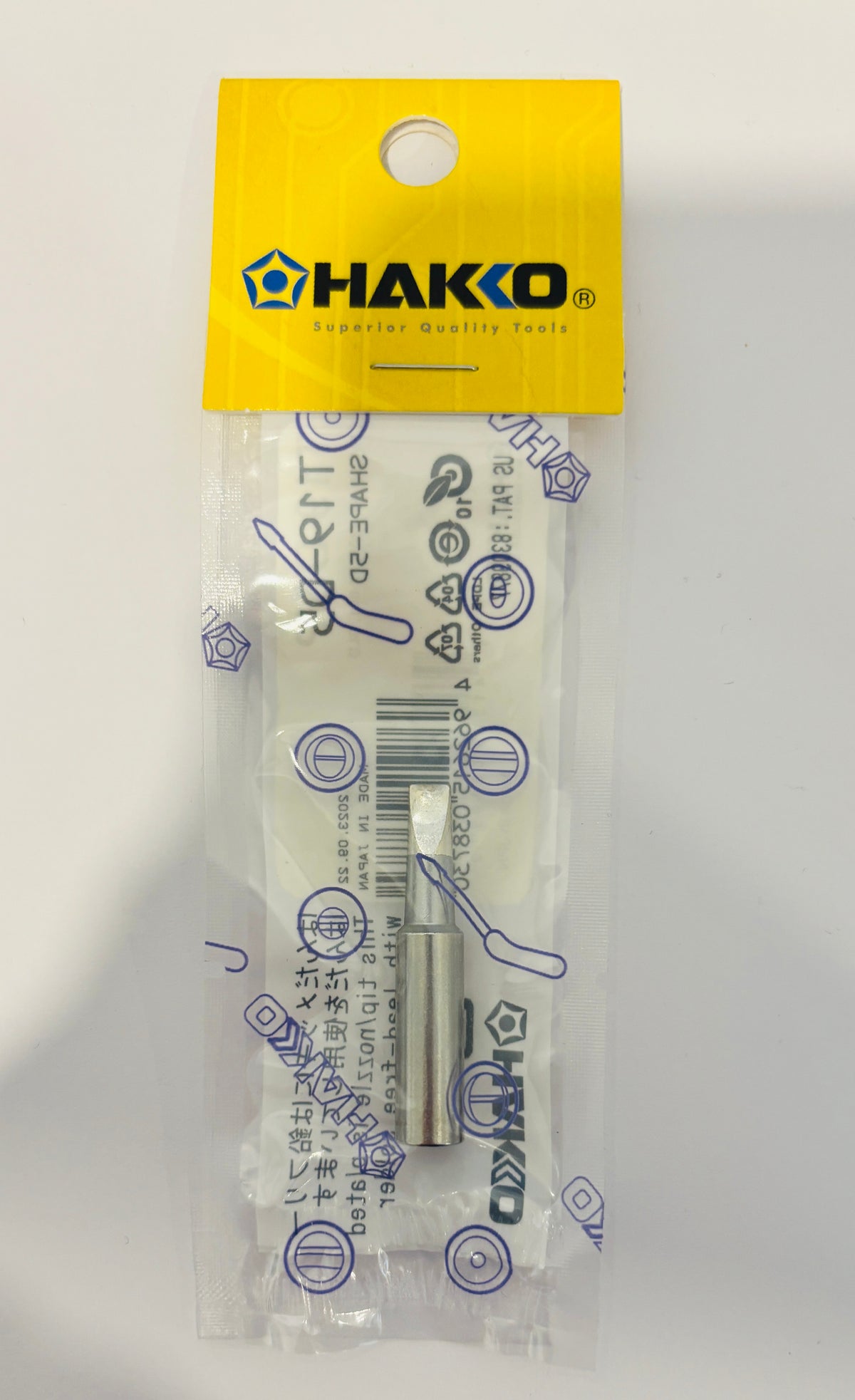 Hakko FX-601 Replacement Tip-1