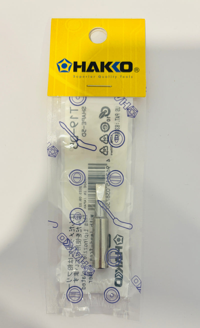 Hakko FX-601 Replacement Tip-1