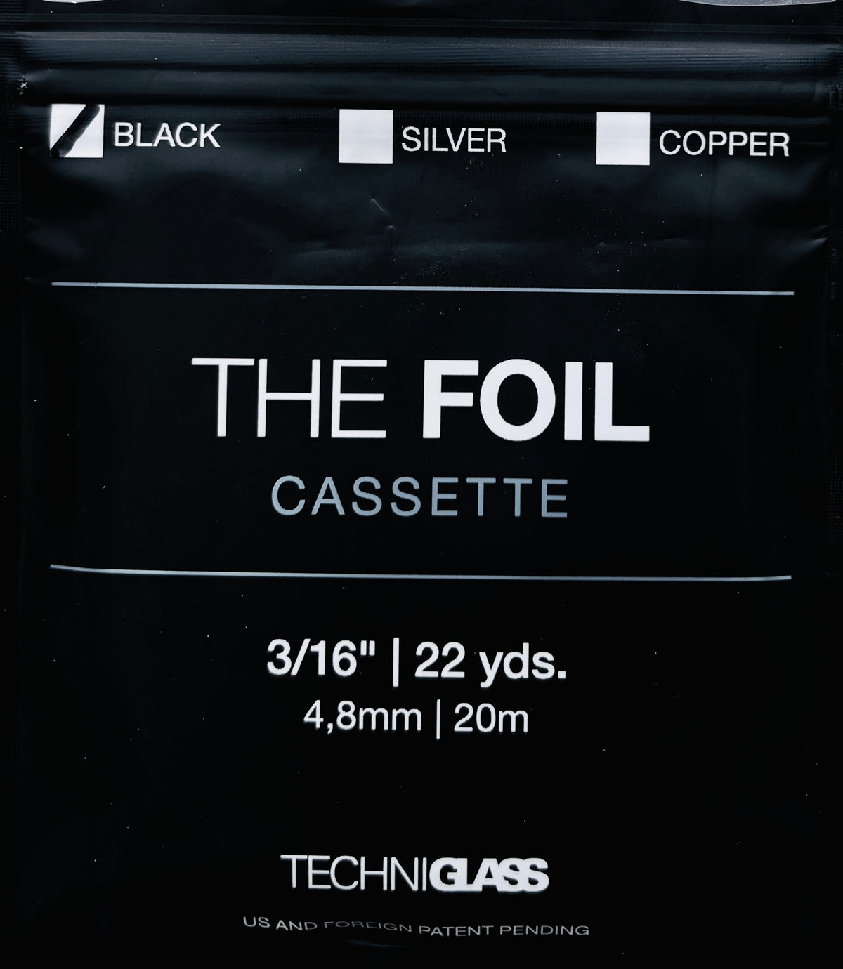 Techniglass The Foil-2