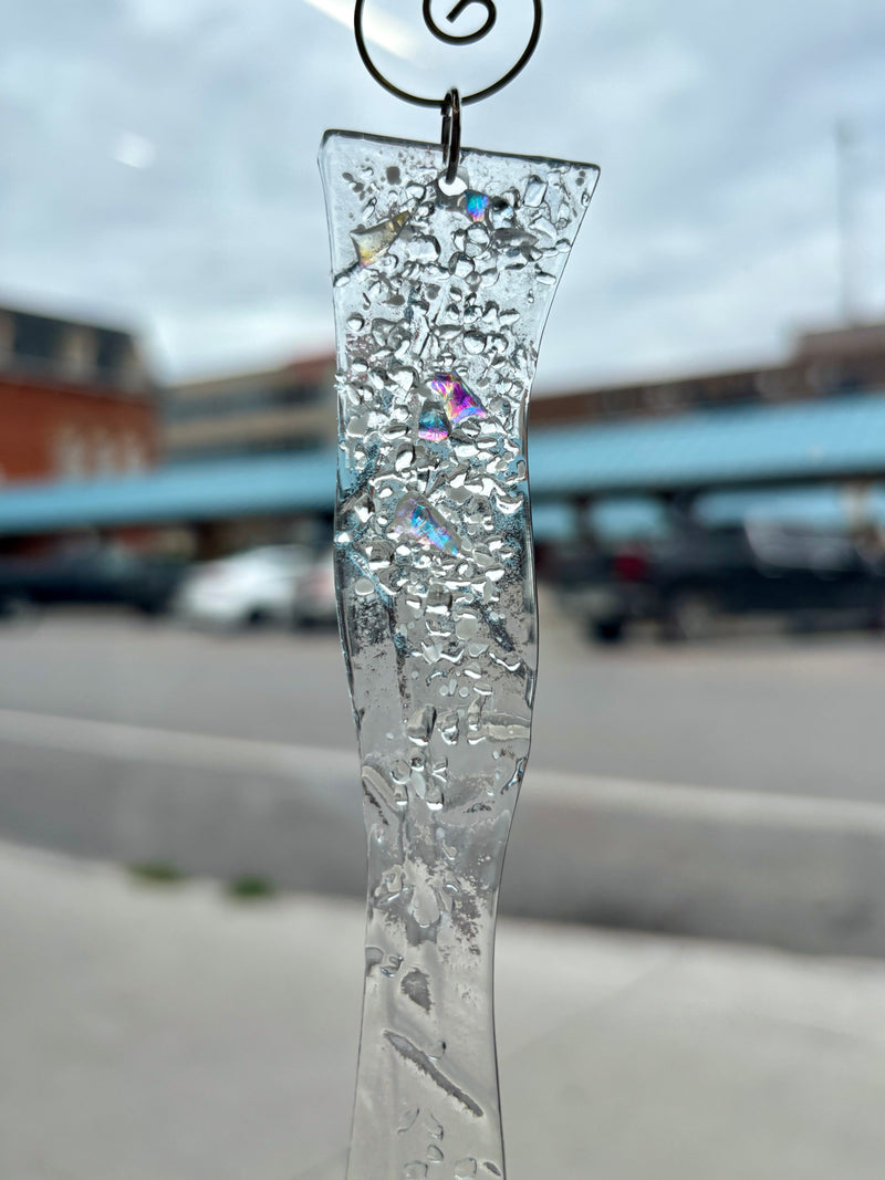 Icicle Glass Ornaments-2