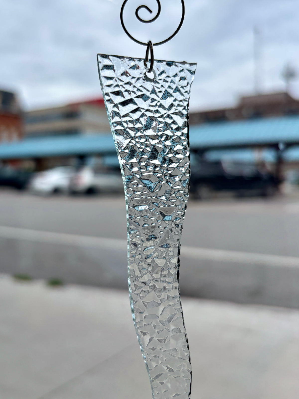 Icicle Glass Ornaments-3