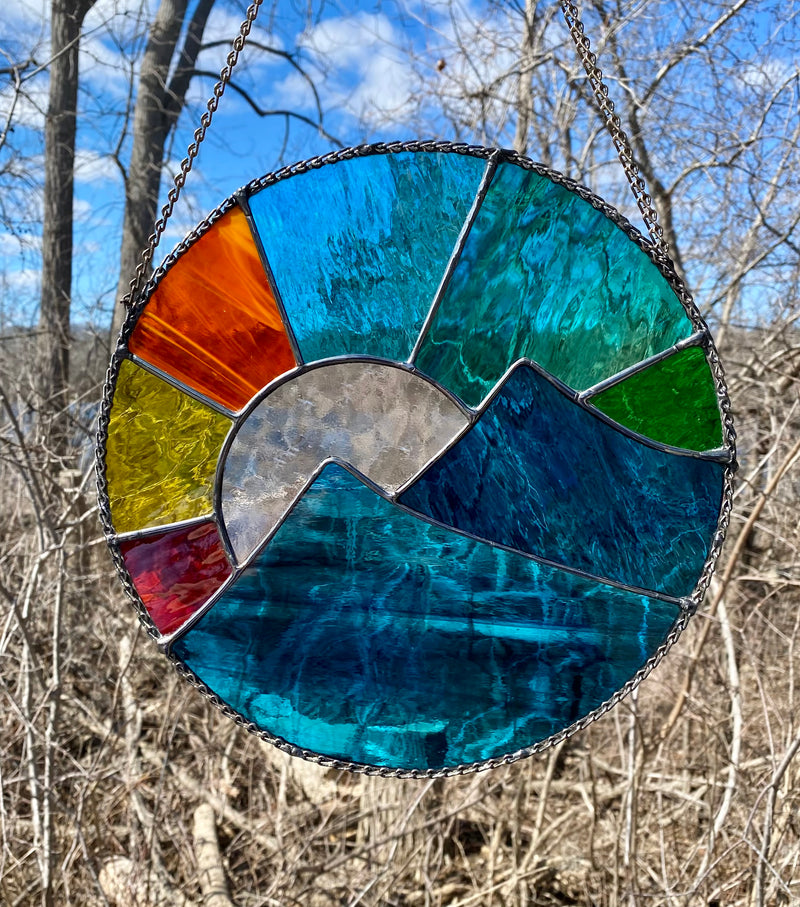 Wednesday Extended Stained Glass 4 Week Course-3