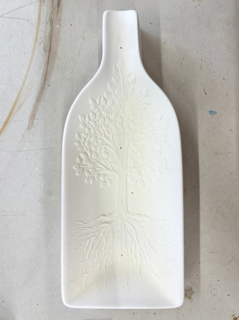 AS IS - GM159 Tree of Life Bottle Slump Mold-1