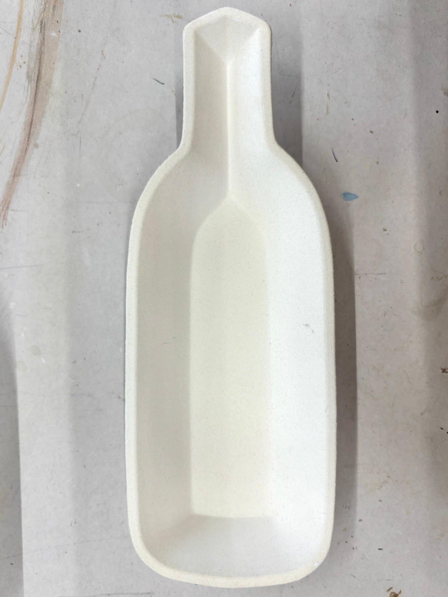 AS IS - Wine Bottle Slump Mold