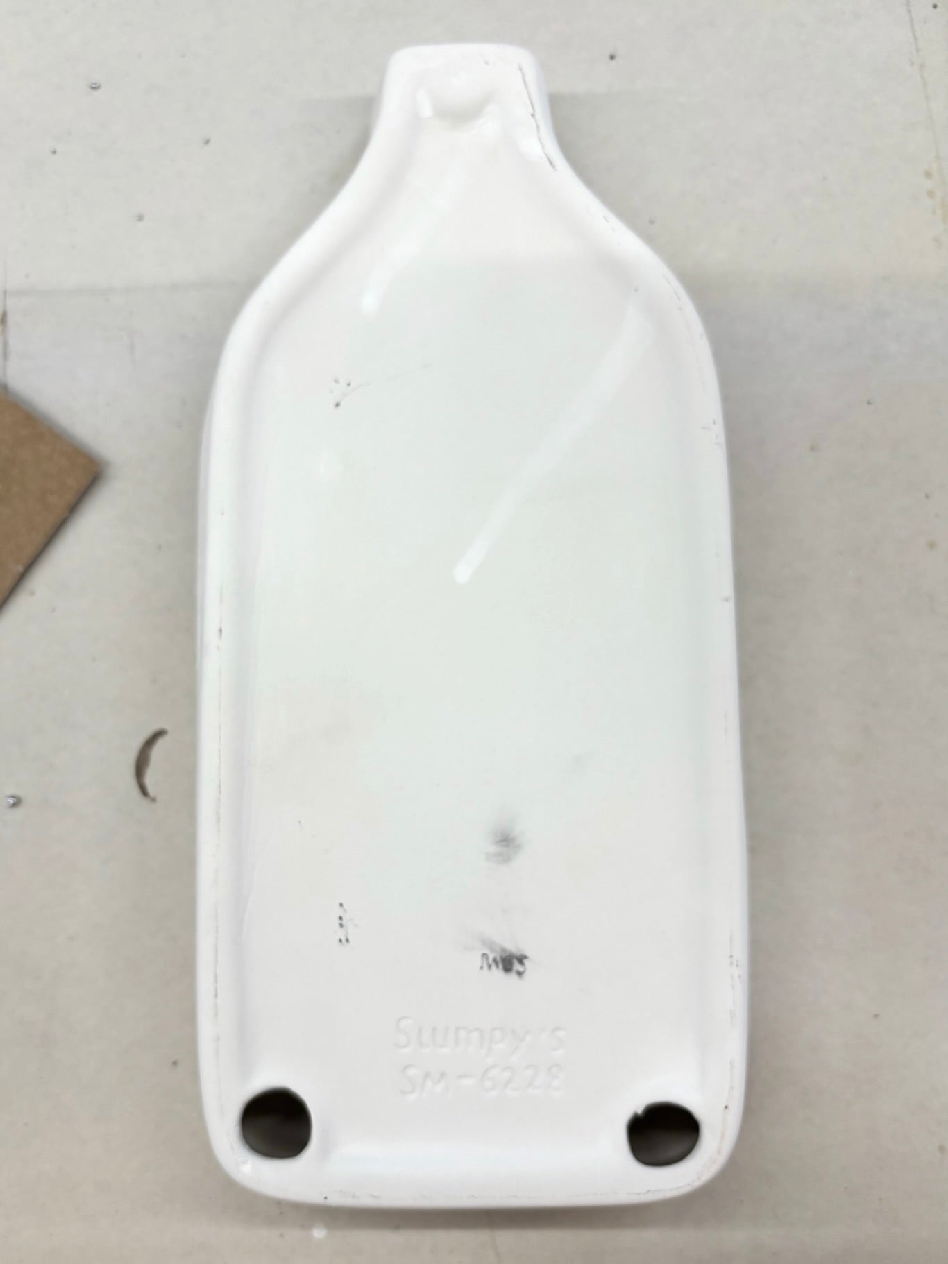 AS IS - Bottle Sagger Mould SM-6228