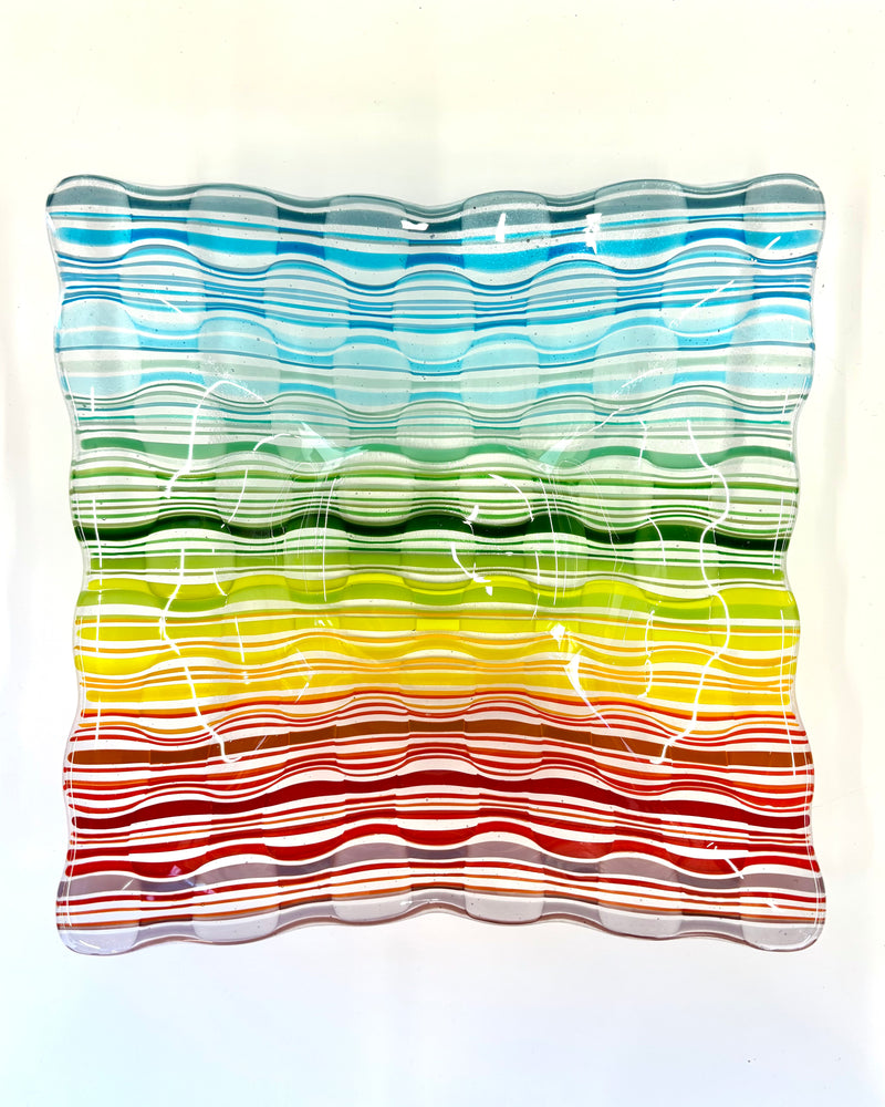Rainbow Illusion Bowl-1