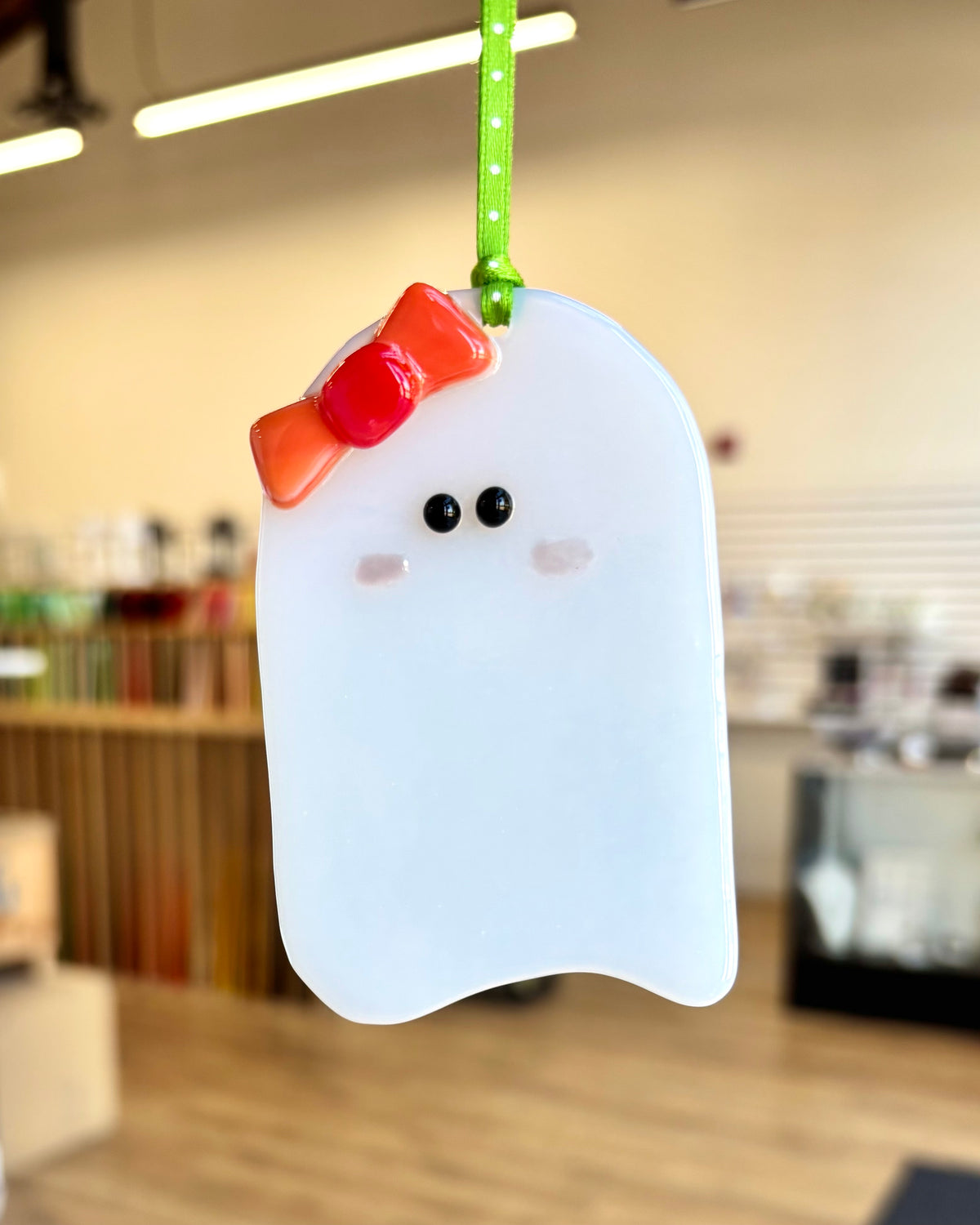Spooky Season Ornaments Class