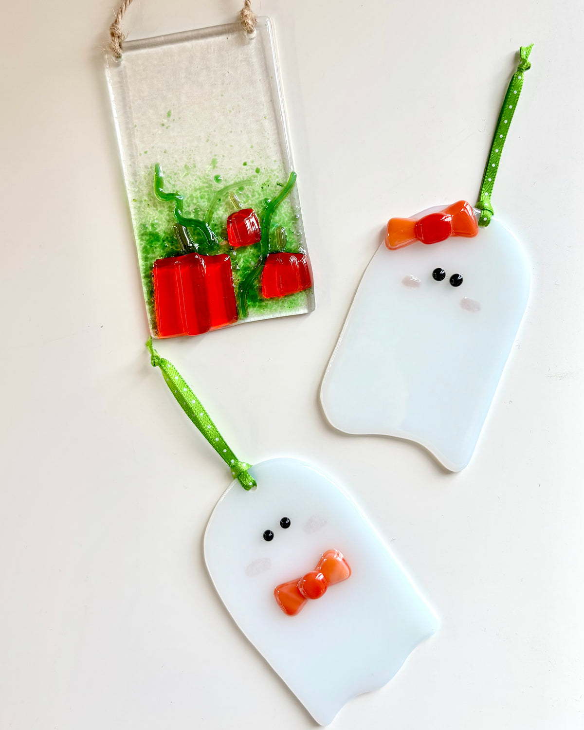 Spooky Season Ornaments Class