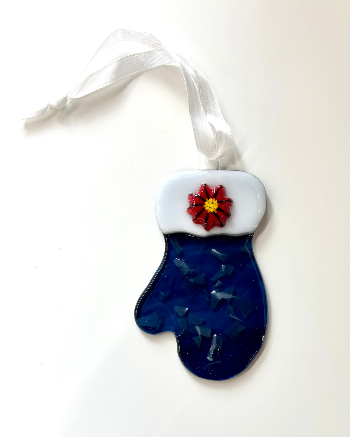 Fused Glass Holiday Ornaments Class-2
