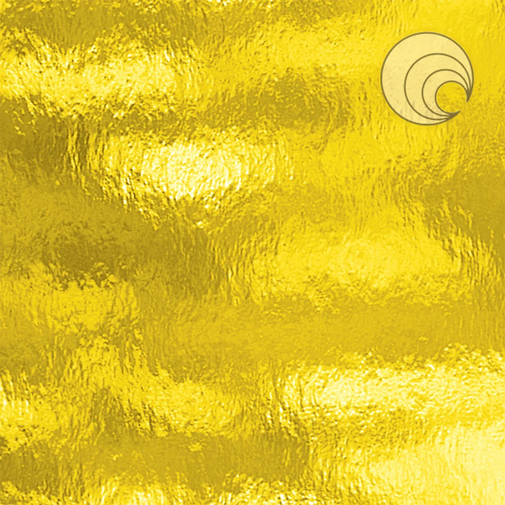 OGT 161RR-F,  Yellow Rough Rolled
