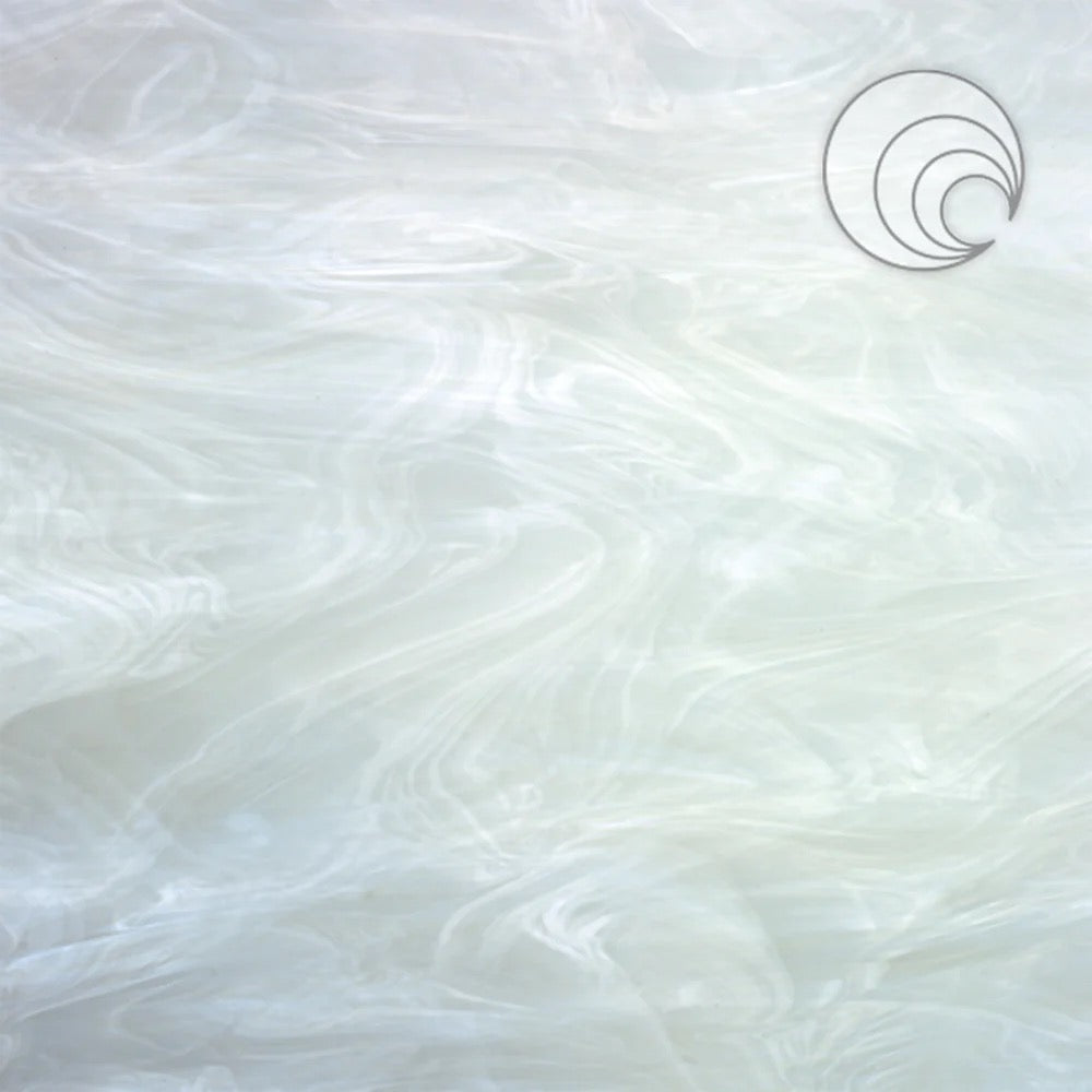 OGT 305S-F White/Clear Smooth Fusible