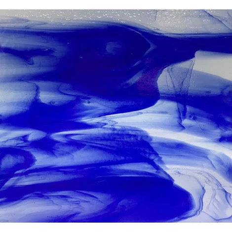 URO U-60-4240-96, Cobalt Blue/Clear Streaky-1