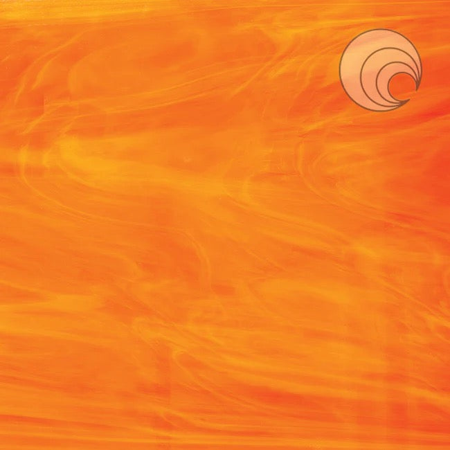 OGT 377-1S-F, Orange/White Smooth Fusible-1