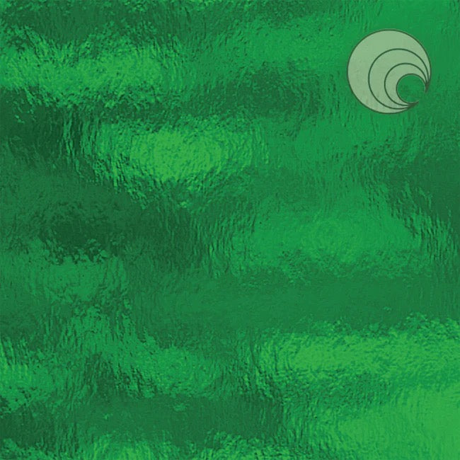 OGT 123RR-F Medium Green Rough Rolled Fusible