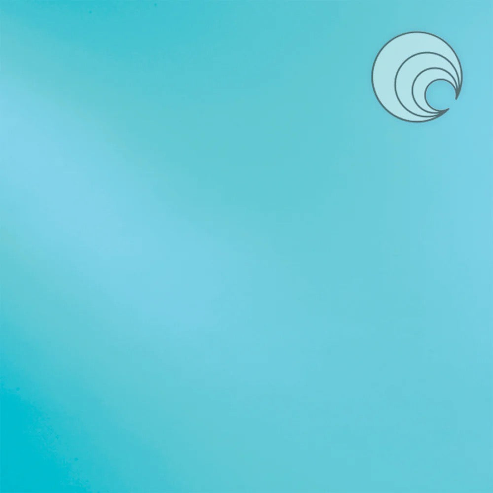 OGT 532-1S-F Caribbean Blue Fusible
