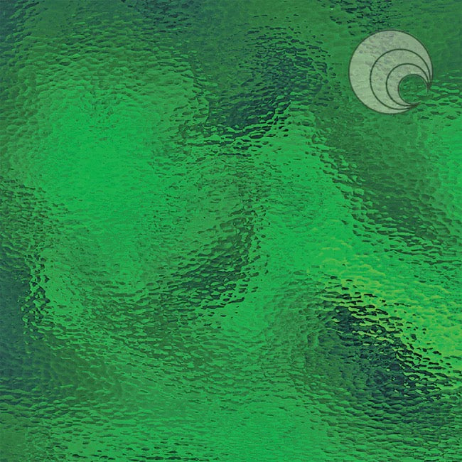 OGT 123H-F Medium Green Hammered-1