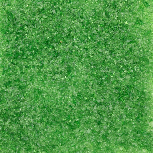Frit 121-96, Light Green Transparent-2