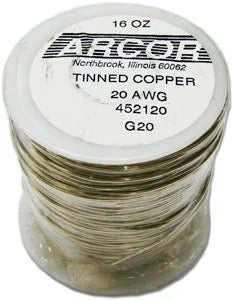 20 Gauge Tinned Copper Wire-1