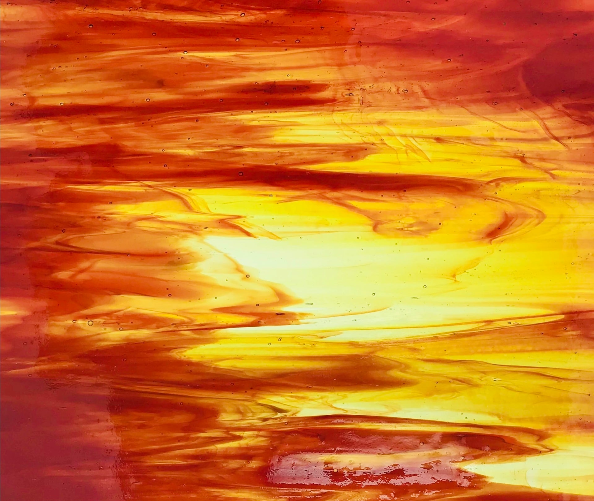 PW 11-LL, Red/Amber Streaky