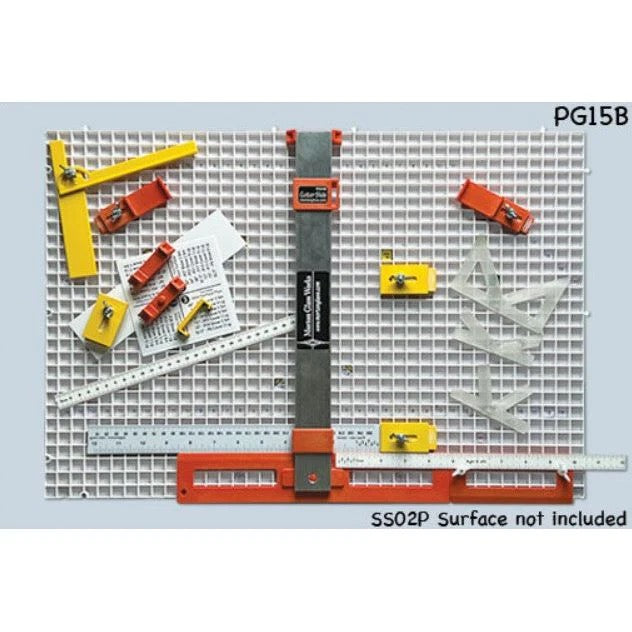 Morton Portable Glass Shop PG15B w/ Mini Surface Plus SS02P-1