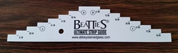 Beattie’s Ultimate Strip Guide-1