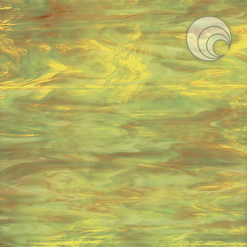OGT 621-7S-F Amber, Green/White-1