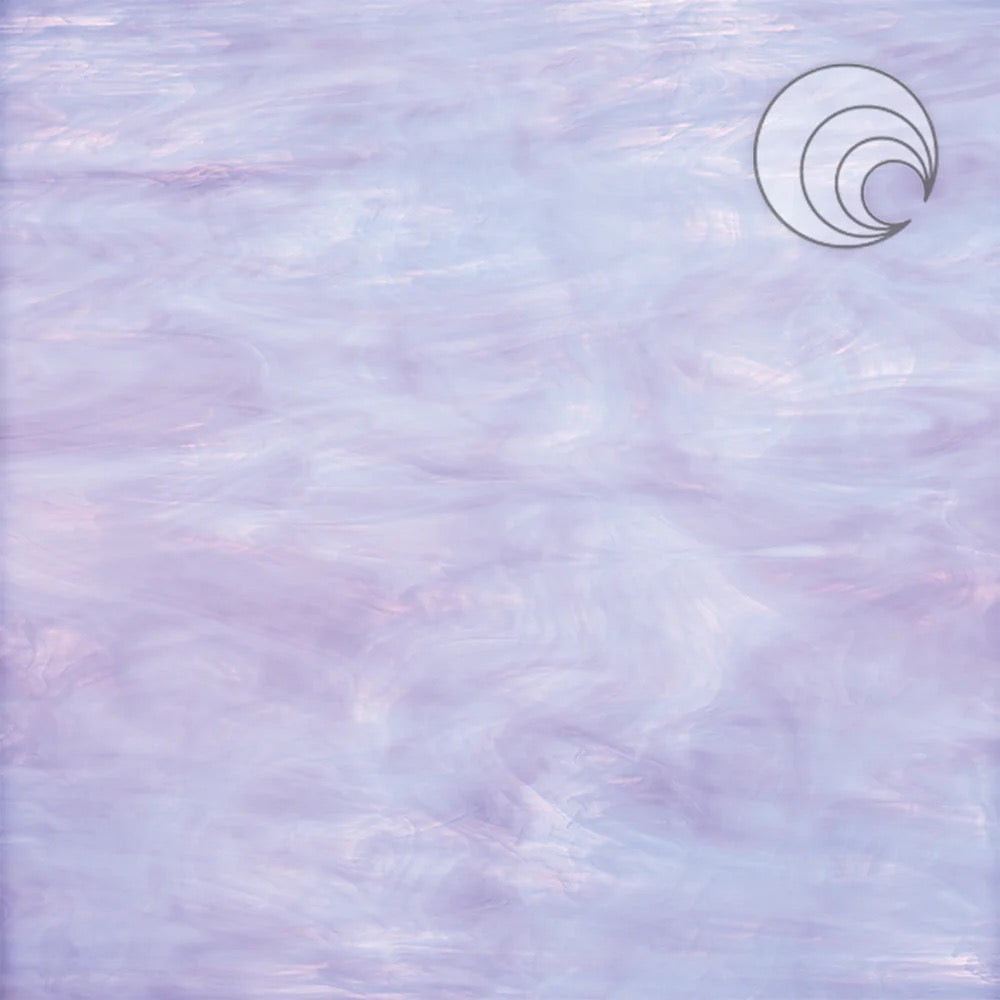 SP 843-71S, Pale Lavender and White Opal-1